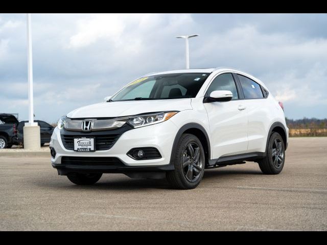 2021 Honda HR-V EX-L