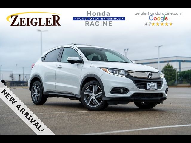 2021 Honda HR-V EX-L