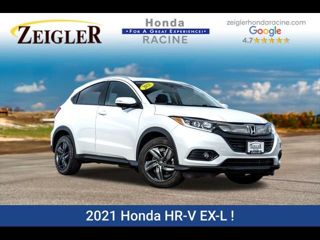 2021 Honda HR-V EX-L