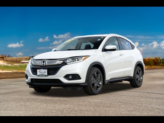 2021 Honda HR-V EX-L