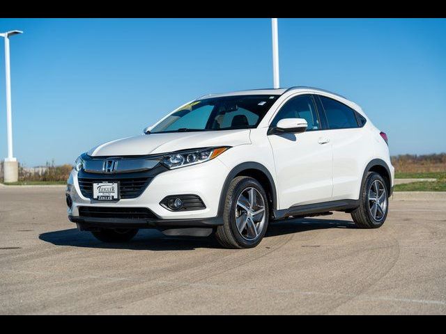 2021 Honda HR-V EX-L