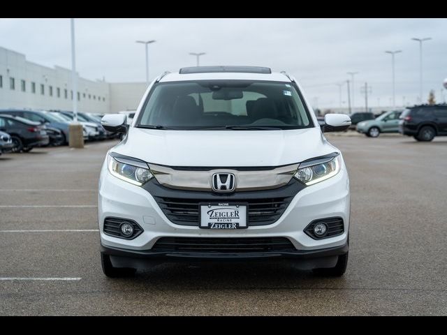 2021 Honda HR-V EX-L