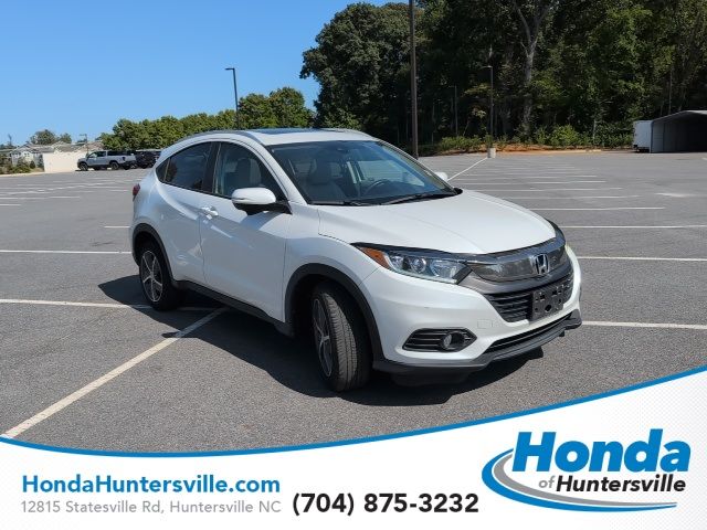 2021 Honda HR-V EX-L