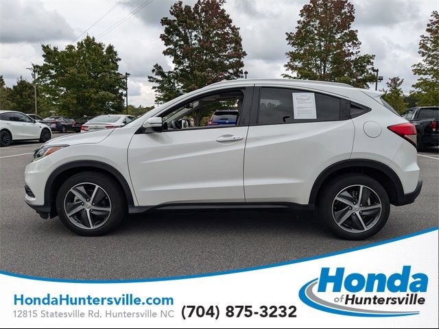 2021 Honda HR-V EX-L