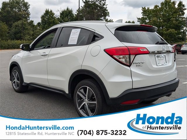 2021 Honda HR-V EX-L