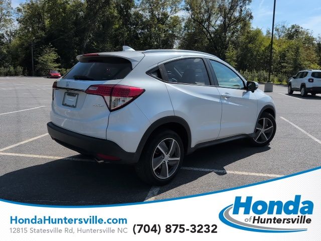 2021 Honda HR-V EX-L