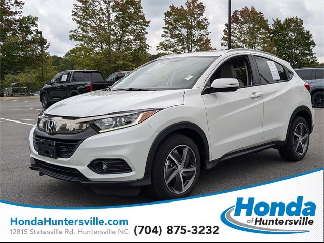 2021 Honda HR-V EX-L