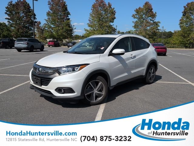 2021 Honda HR-V EX-L