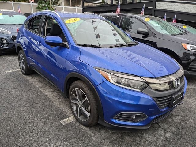 2021 Honda HR-V EX-L