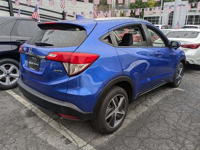 2021 Honda HR-V EX-L