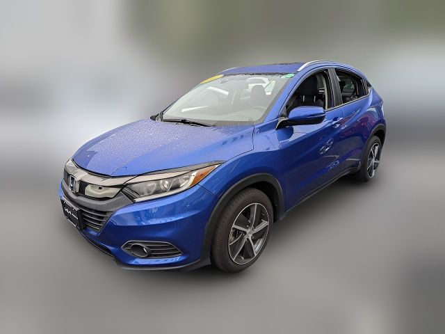 2021 Honda HR-V EX-L