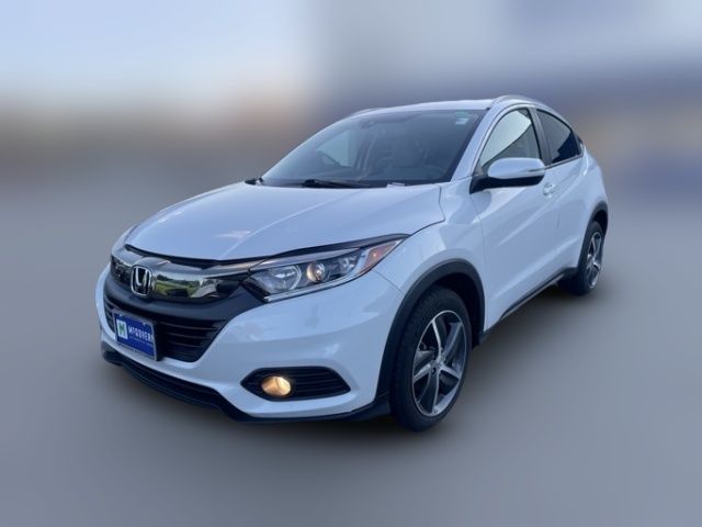 2021 Honda HR-V EX-L