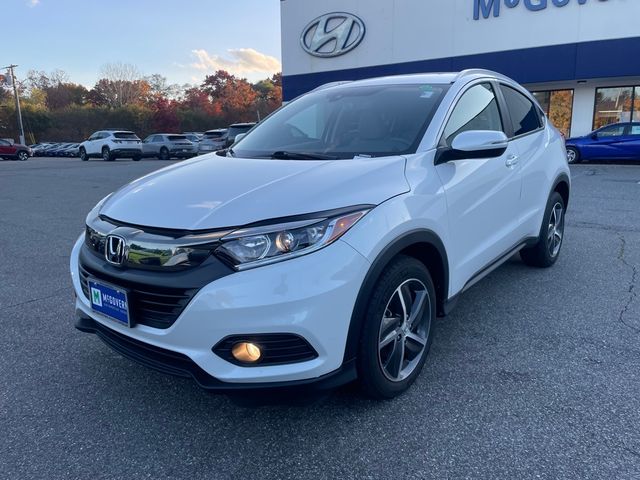 2021 Honda HR-V EX-L