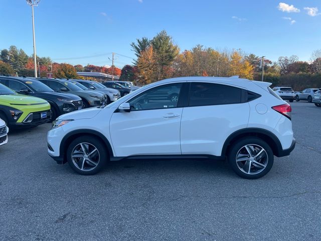 2021 Honda HR-V EX-L