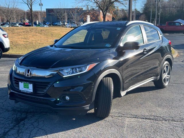 2021 Honda HR-V EX-L