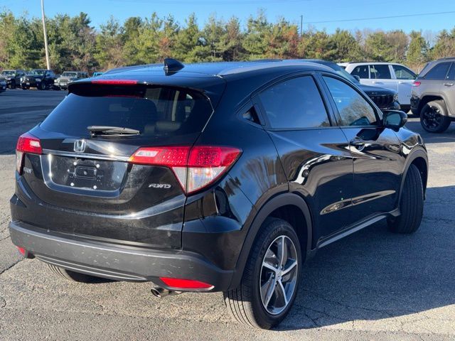 2021 Honda HR-V EX-L