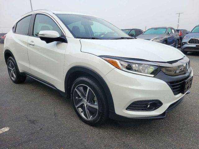 2021 Honda HR-V EX-L