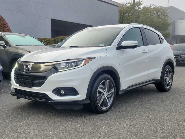 2021 Honda HR-V EX-L