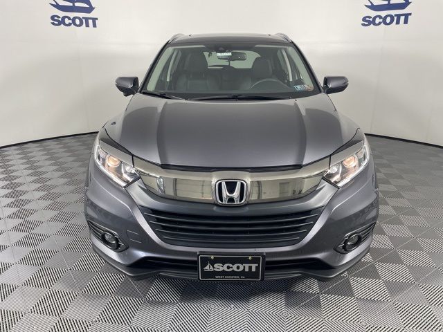 2021 Honda HR-V EX-L