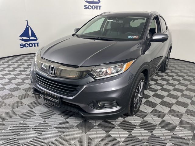 2021 Honda HR-V EX-L