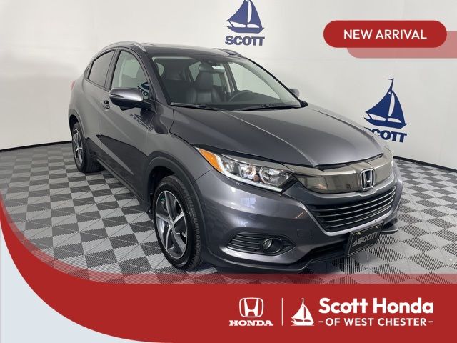 2021 Honda HR-V EX-L