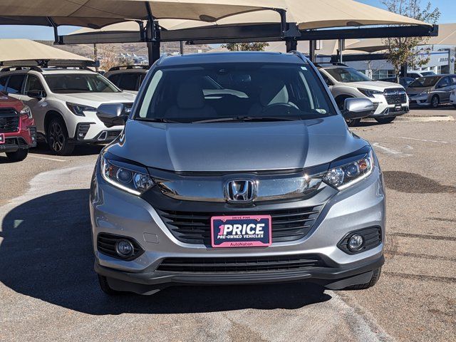 2021 Honda HR-V EX-L