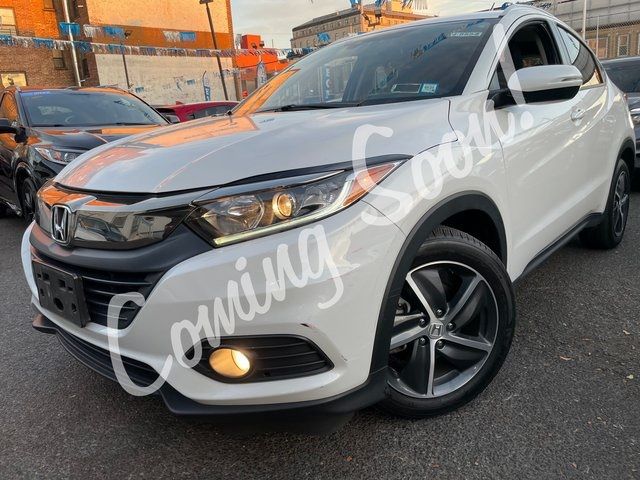 2021 Honda HR-V EX-L