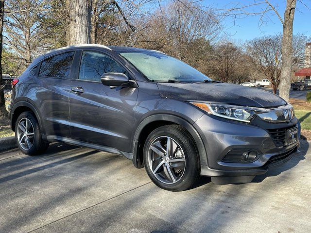 2021 Honda HR-V EX-L