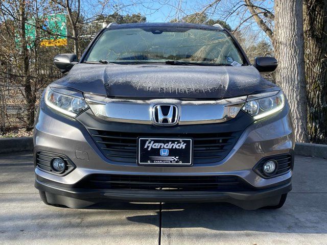 2021 Honda HR-V EX-L