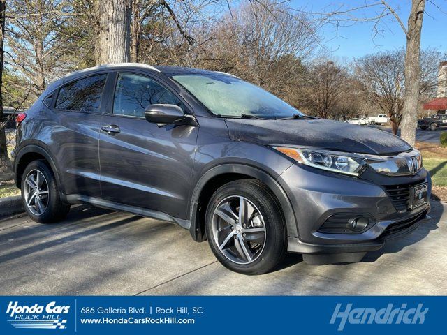 2021 Honda HR-V EX-L