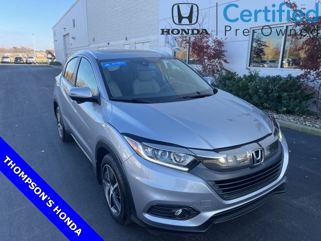 2021 Honda HR-V EX-L