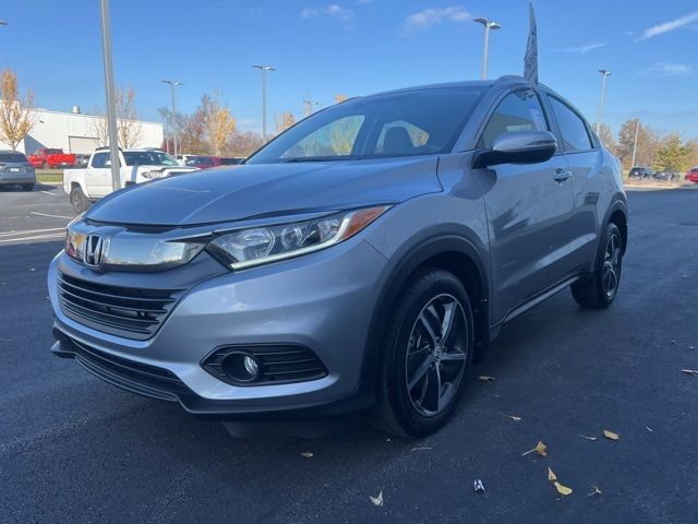 2021 Honda HR-V EX-L