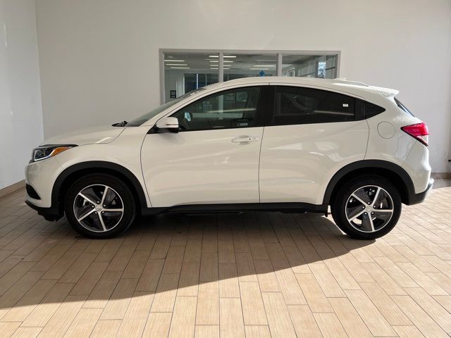 2021 Honda HR-V EX-L