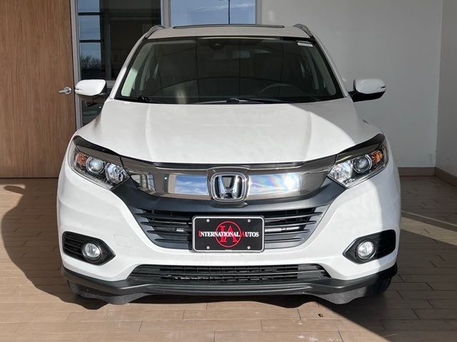 2021 Honda HR-V EX-L