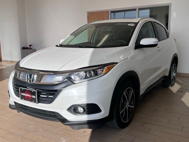 2021 Honda HR-V EX-L