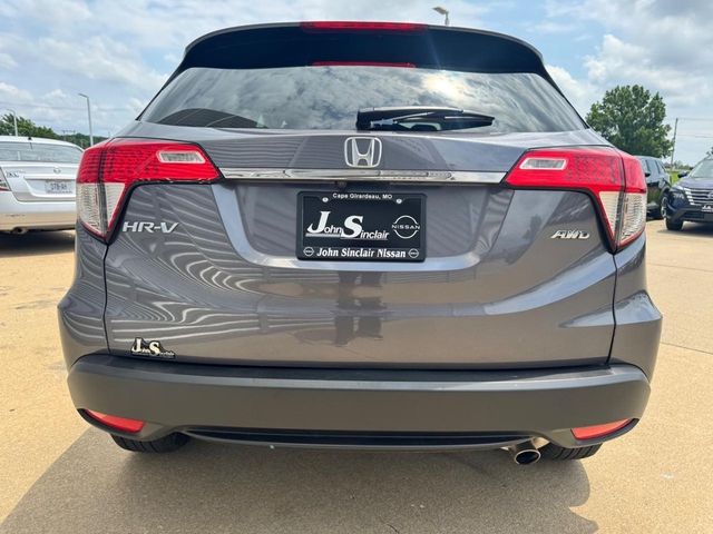 2021 Honda HR-V EX-L