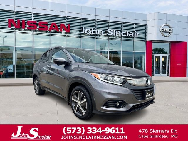 2021 Honda HR-V EX-L