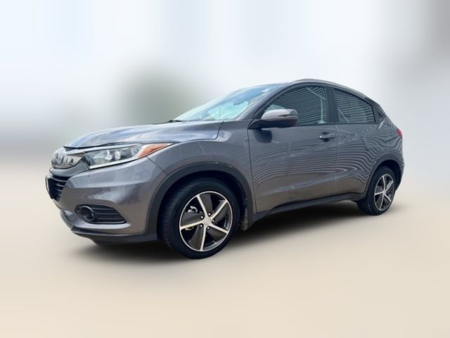 2021 Honda HR-V EX-L