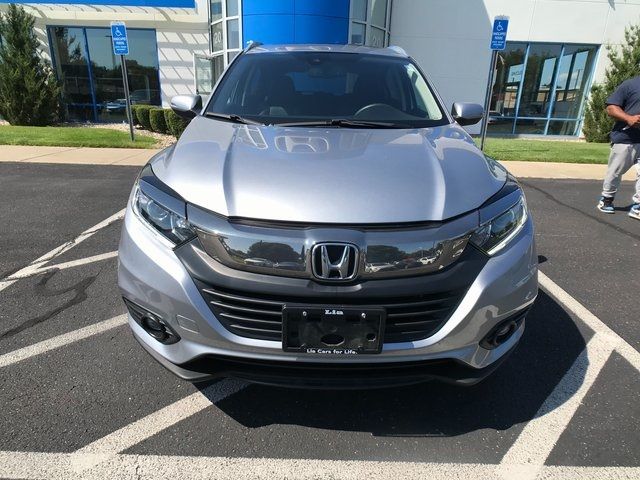 2021 Honda HR-V EX-L