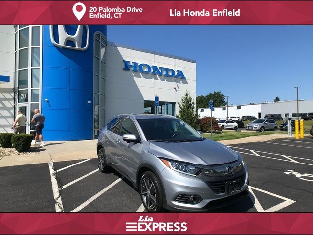 2021 Honda HR-V EX-L