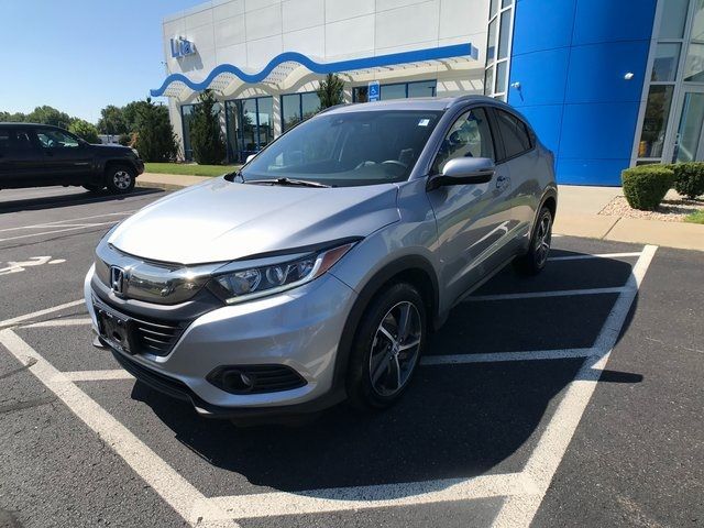 2021 Honda HR-V EX-L