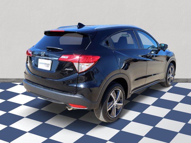 2021 Honda HR-V EX-L