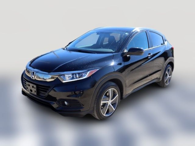 2021 Honda HR-V EX-L