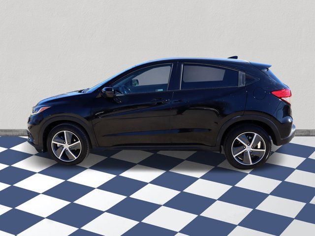 2021 Honda HR-V EX-L