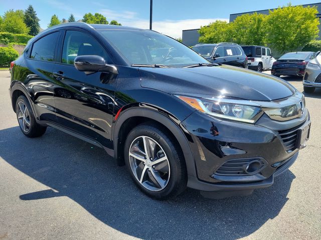 2021 Honda HR-V EX-L