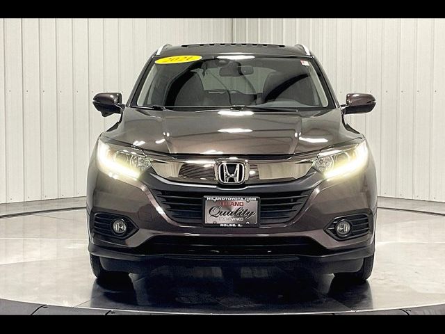 2021 Honda HR-V EX-L