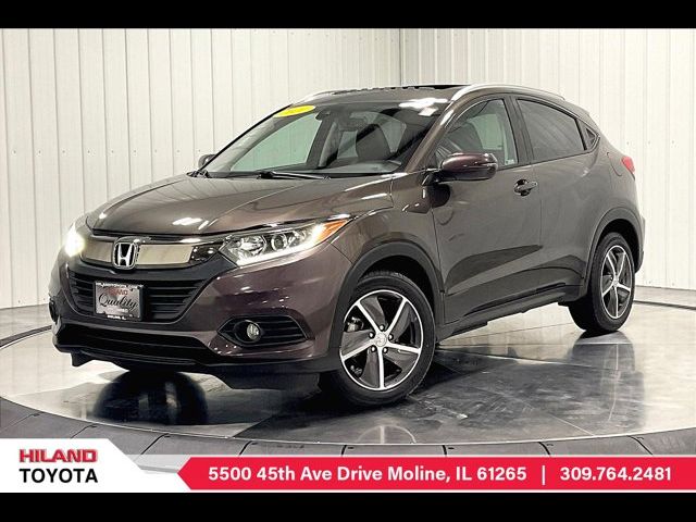 2021 Honda HR-V EX-L