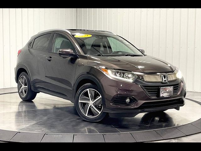 2021 Honda HR-V EX-L