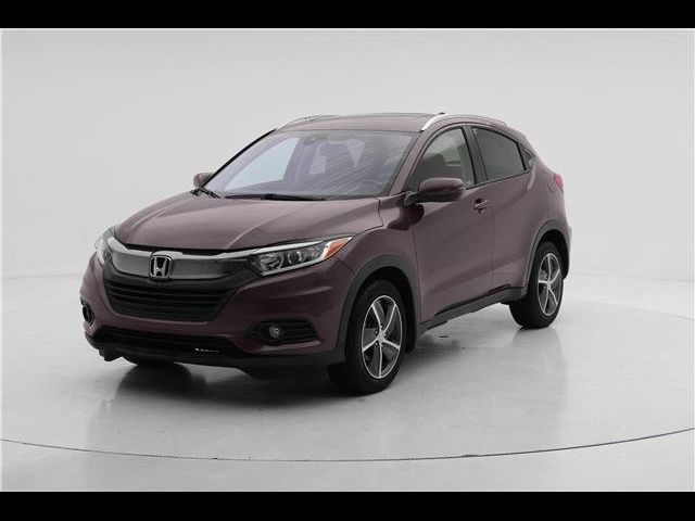 2021 Honda HR-V EX-L