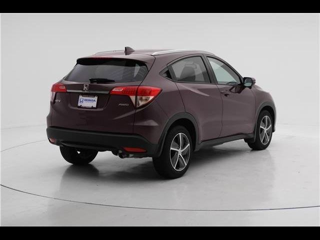 2021 Honda HR-V EX-L